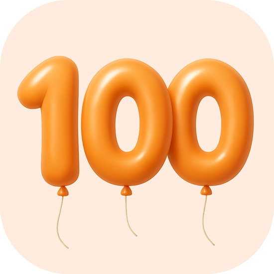 100 & Less