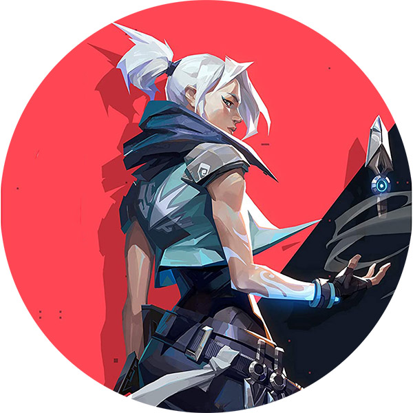 لعبة Valorant: undefined