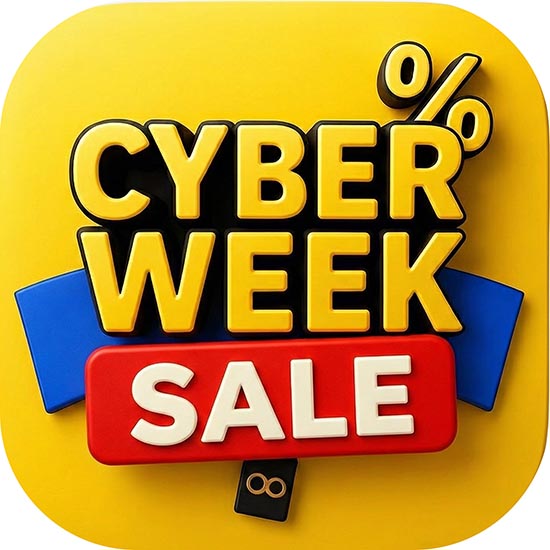 Cyber Week: undefined