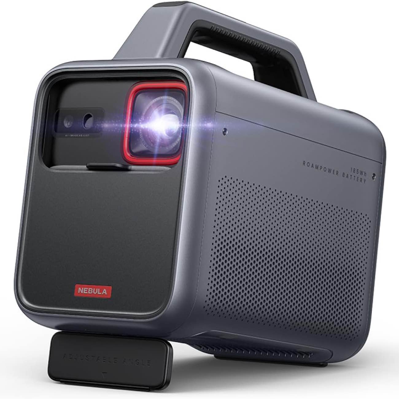Anker Nebula Mars 3 Projector / 1080P Resolution / Indoor & Outdoor Use / Waterproof