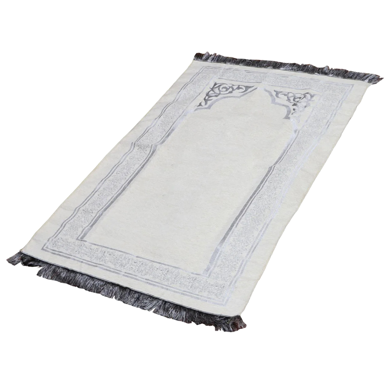 Sundus Prayer Mat / Soft & Comfortable Fabric / Beige