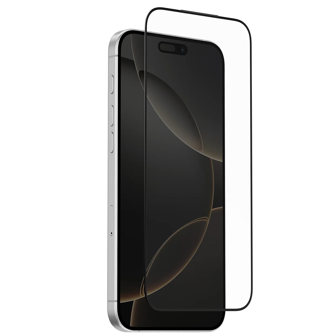 Skinarma Screen Protector for iPhone 17 Air / Drop Protection / Clear Glass