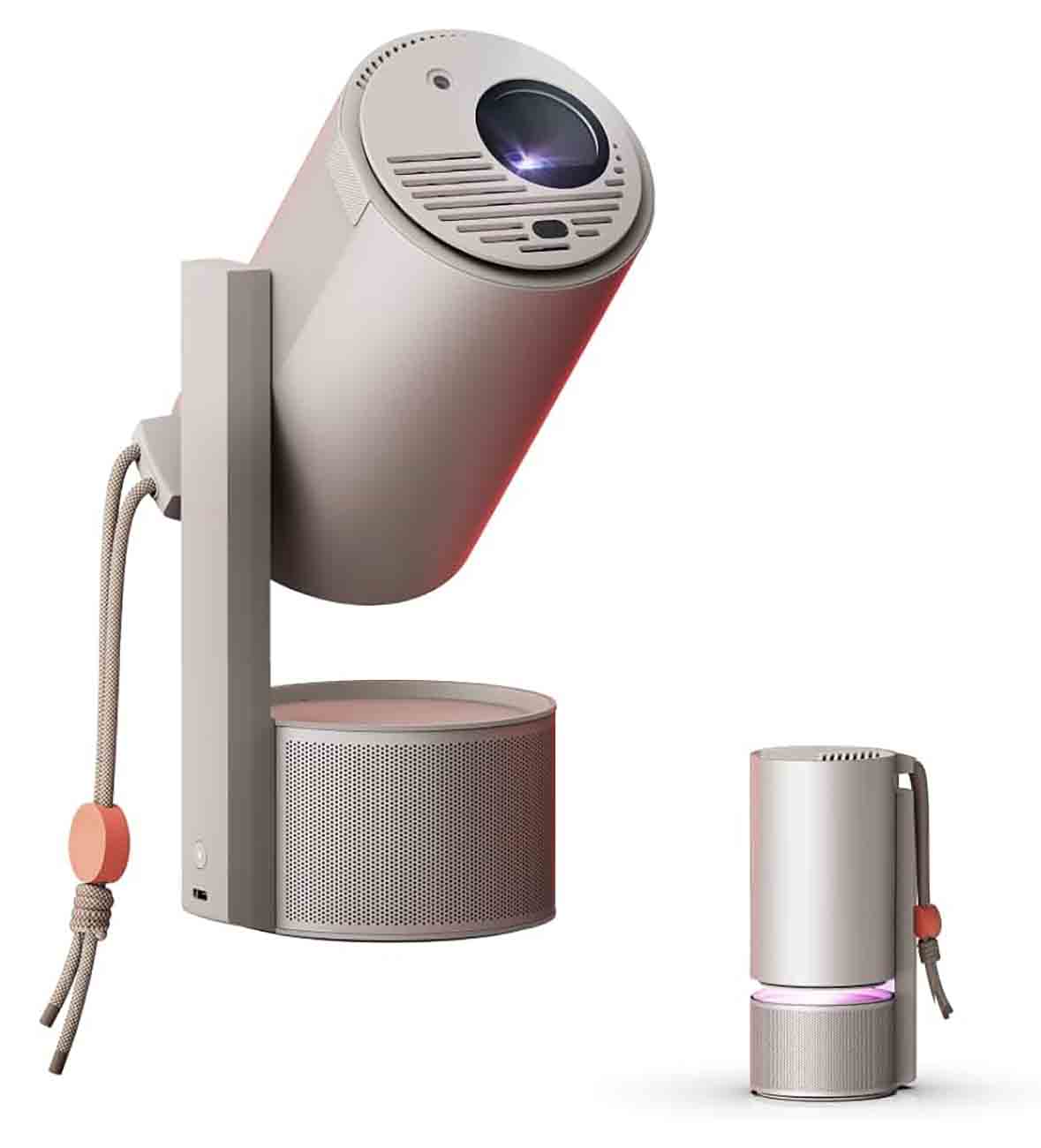 XGIMI MoGo 3 Pro Projector / Google TV / Battery-Powered / 1080P Resolution