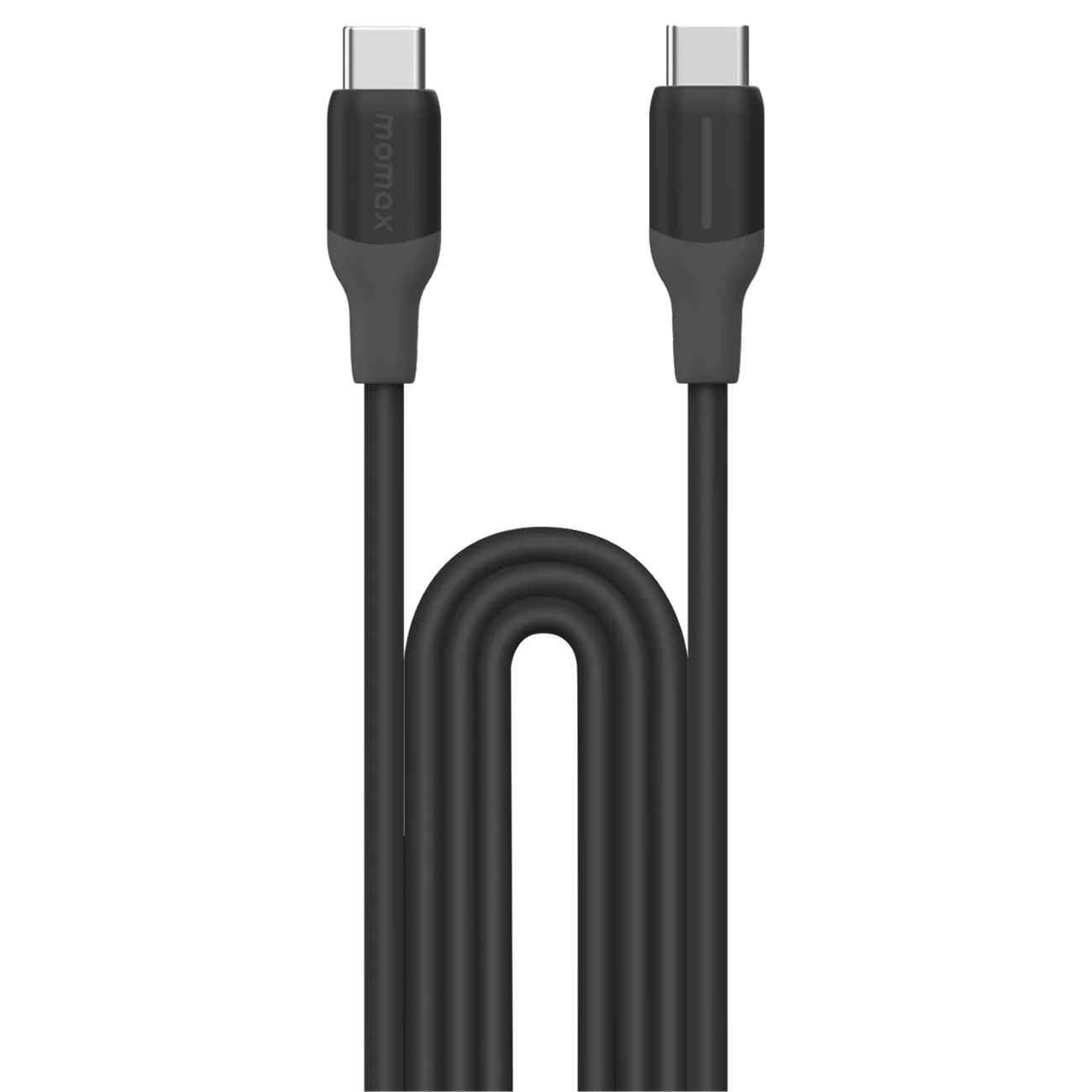 Momax 1-Link Flow Cable USB-C to USB-C / 1.2 Meters / Black