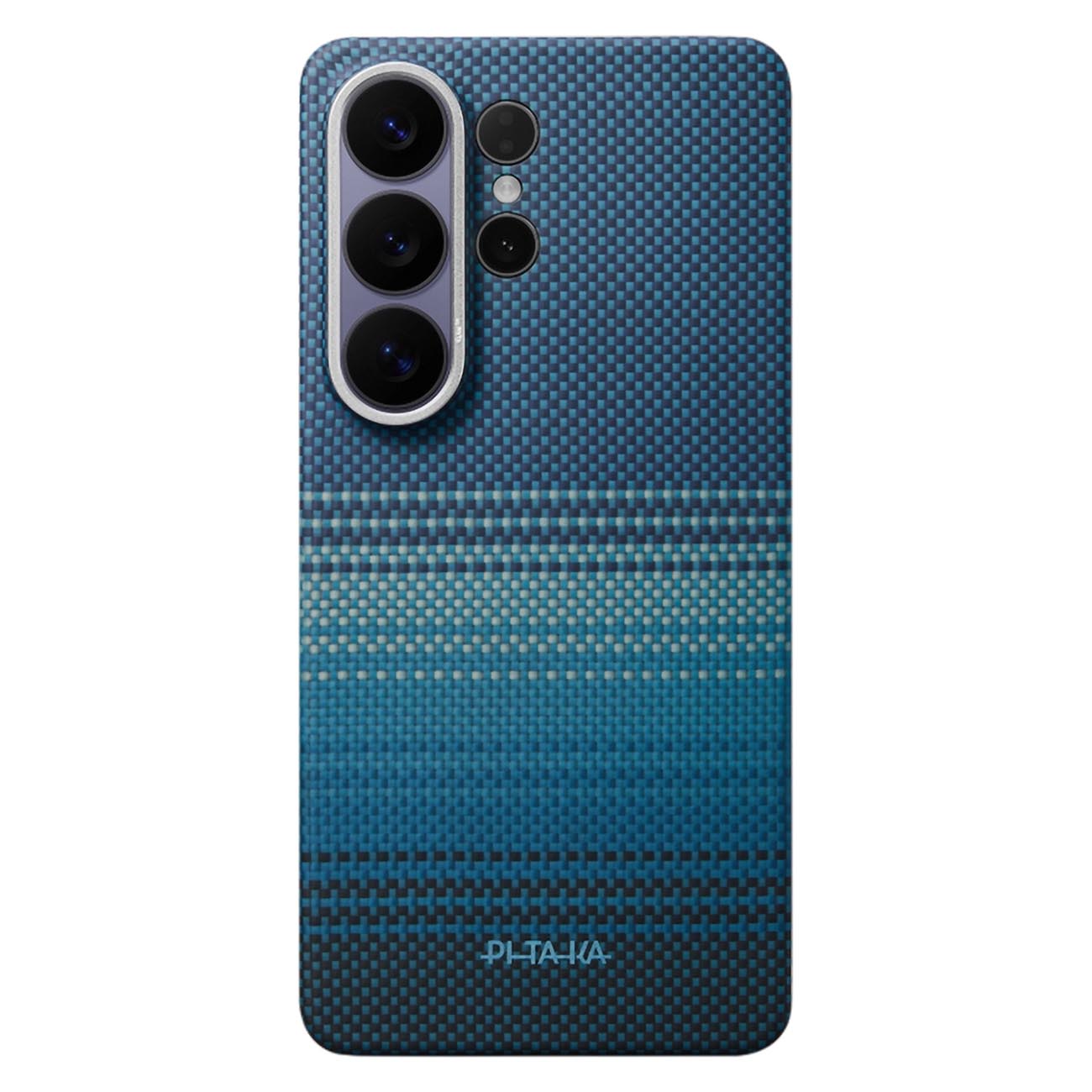 PITAKA Case for Samsung Galaxy S26 Ultra / Support MagSafe / Slim & Lightweight / Moonrise