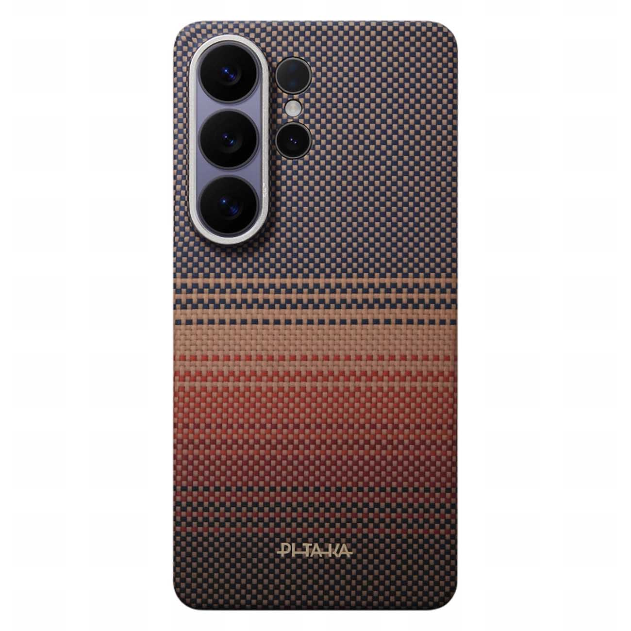 PITAKA Case for Samsung Galaxy S26 Ultra / Support MagSafe / Slim & Lightweight / Sunset