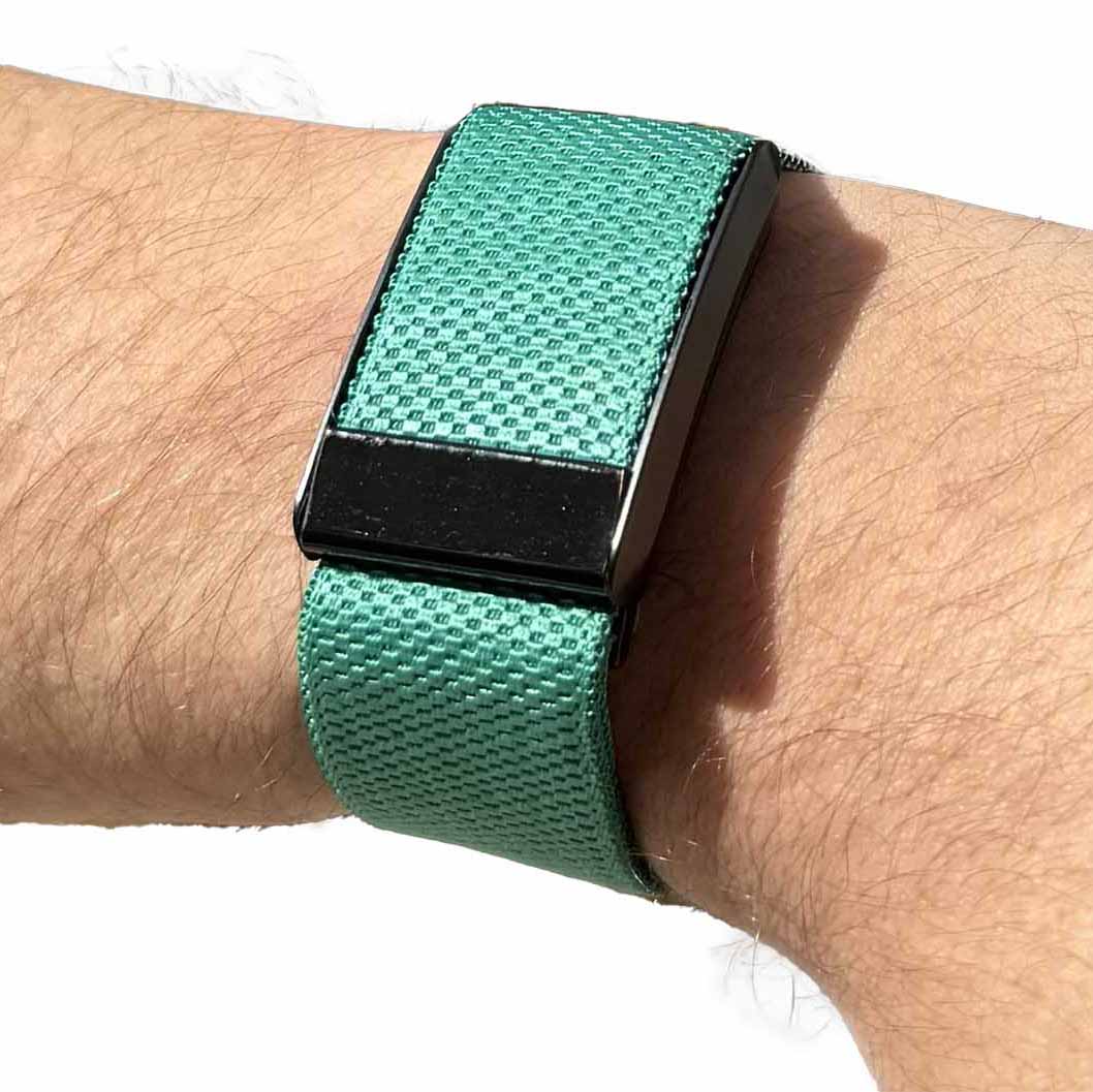 974Bands Strap Compatible with Whoop 4 / Green
