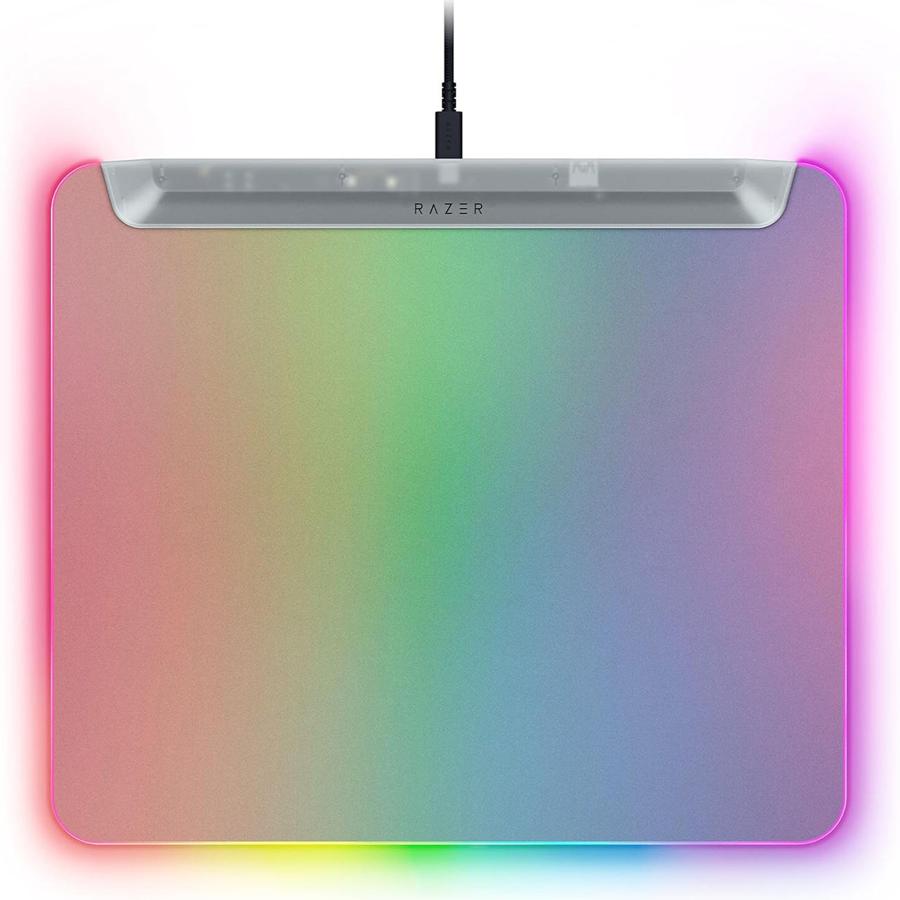 Razer Firefly V2 Pro Mouse Pad / Fully Illuminated RGB / With USB Port 