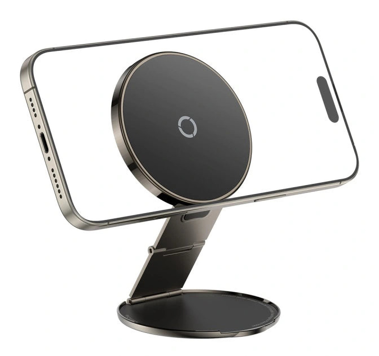 Baseus PrimeTrip VX1 Magnetic Phone Stand / Multi-Purpose / Foldable / Travel-Friendly