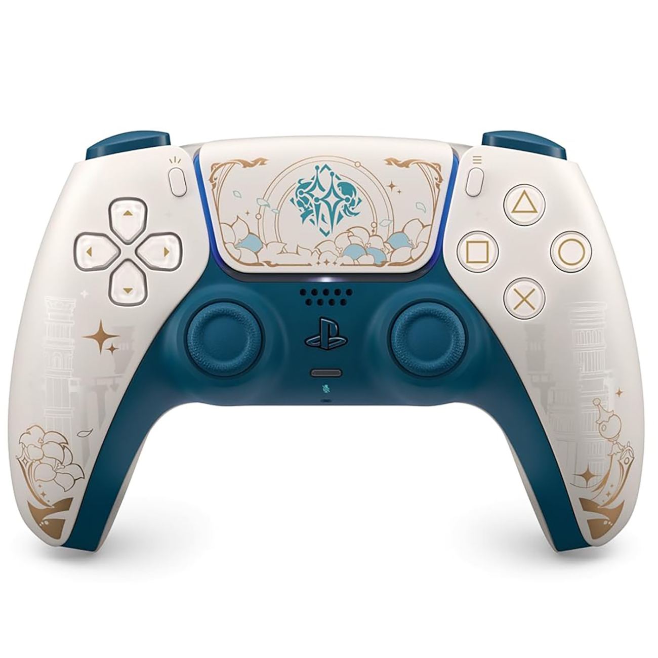Sony PlayStation 5 DualSense Controller / Limited Edition Genshin Impact