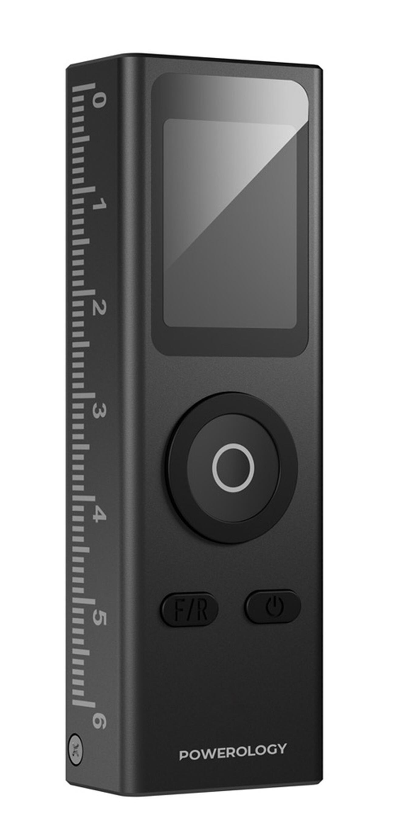 جهاز قياس المسافة بالليزر / يعمل بالبطارية / دقة عالية / يقيس حتى 40 متر