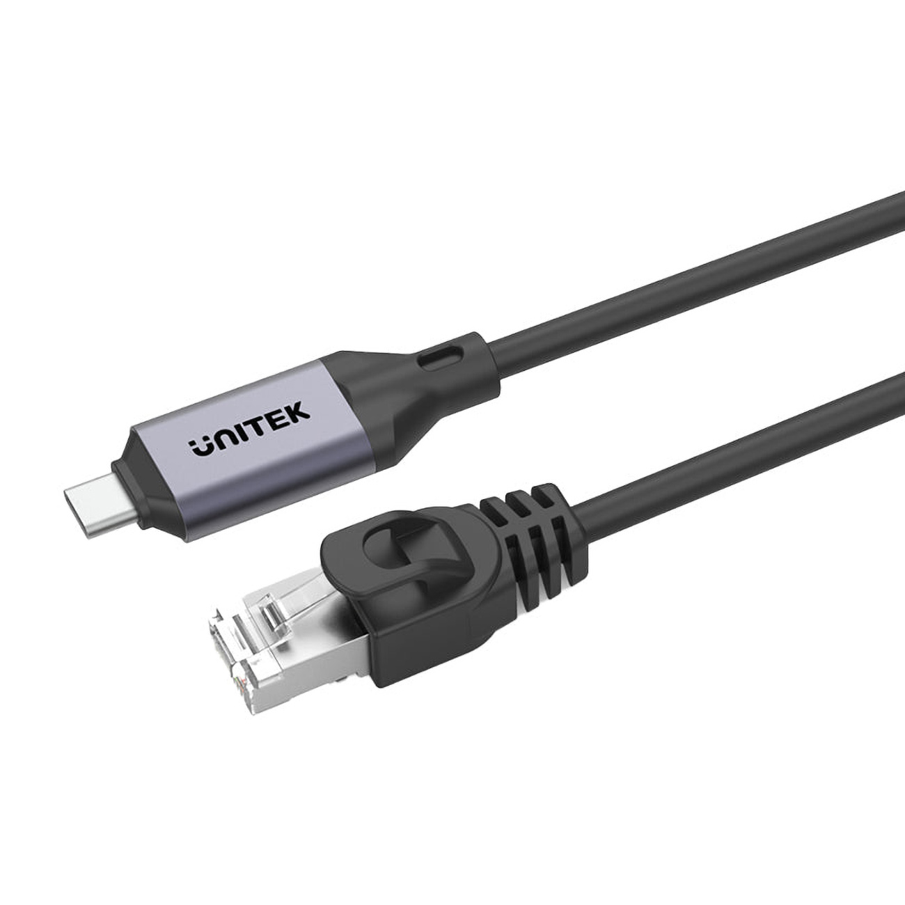 Unitek Type-C to Ethernet Cable / 1000Mbps Speed / Supports Nintendo Switch / 5m Length