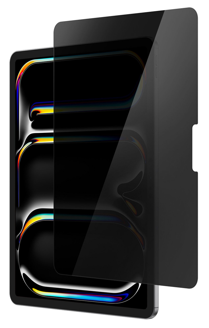 حماية Supreme من AmazingThing لايباد اير 13 انش / زجاج مخفي / صلابة 9H