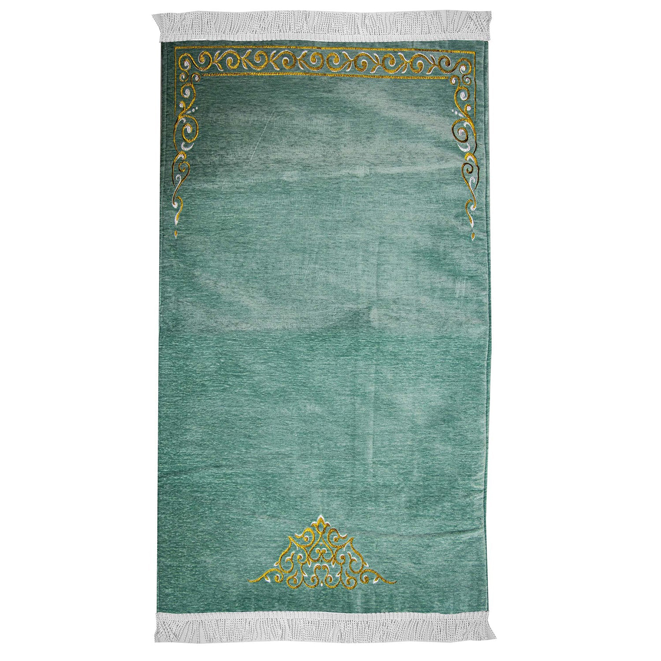 Sundus Prayer Mat / Heat-Insulating Fabric / Lightweight & Comfortable Design / Turquoise