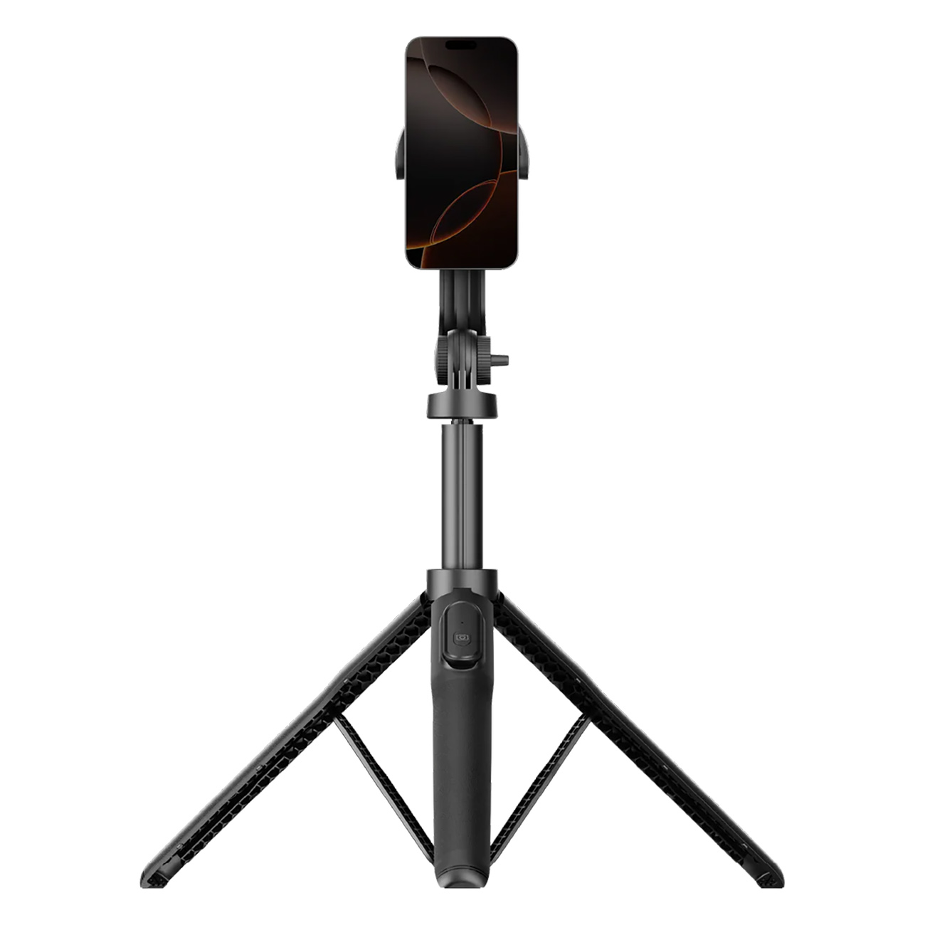 Momax Selfie Stick with Tripod Stand / Supports MagSafe / Foldable / Adjustable Height / 1.5m Length