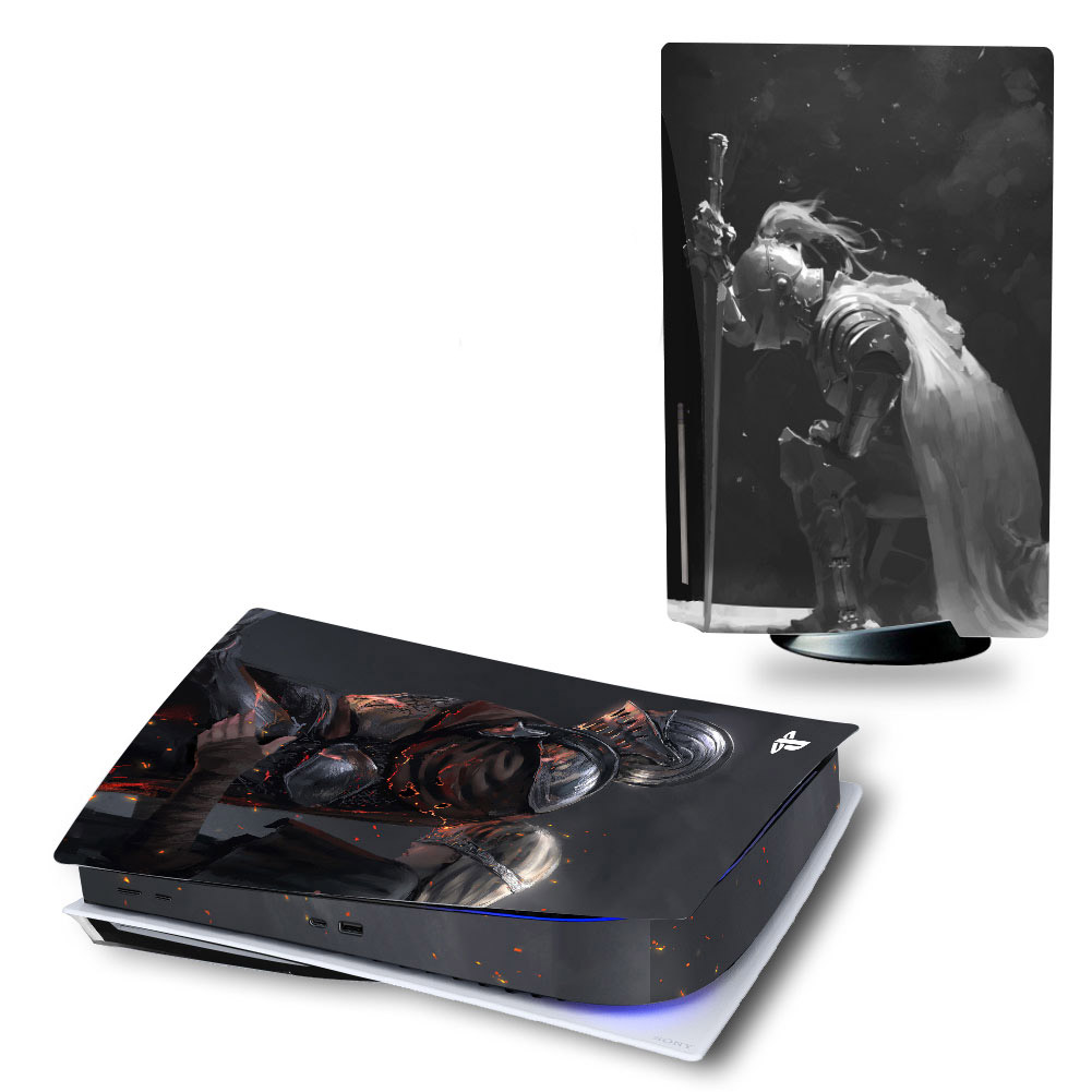 Playstation 5 / PS5 Vinyl Skin / Overwatch / Installation included