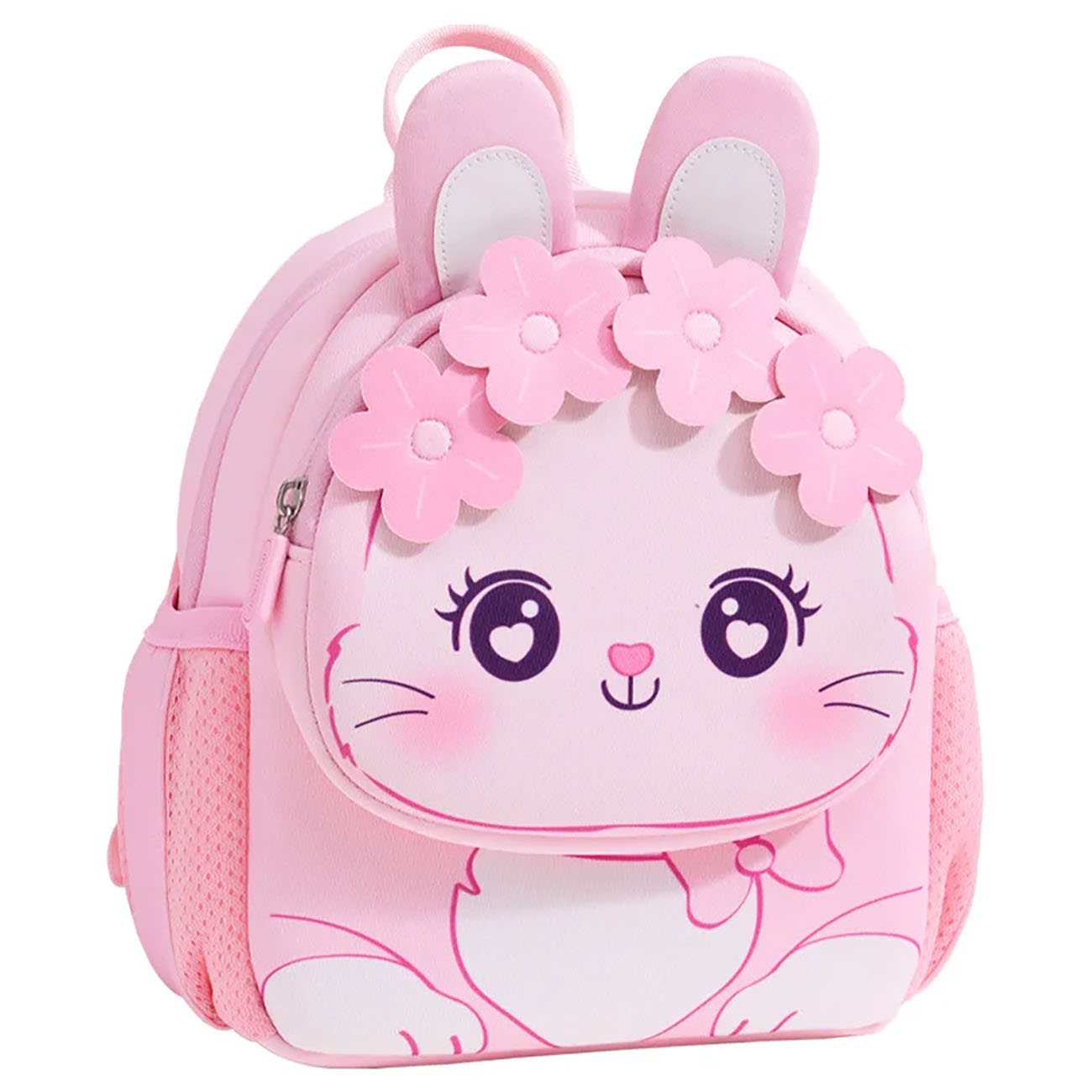Kids Backpack / Cute Design / Bunny