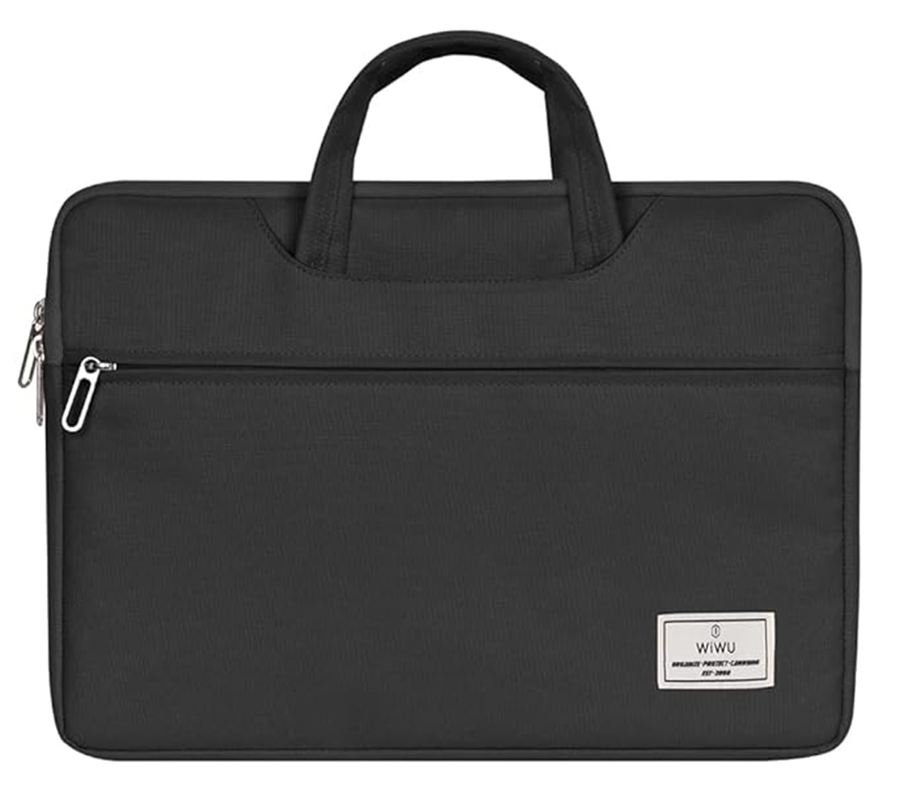 WiWU VIVI Laptop Bag / Supports Up to 14 Inch / Waterproof / Black