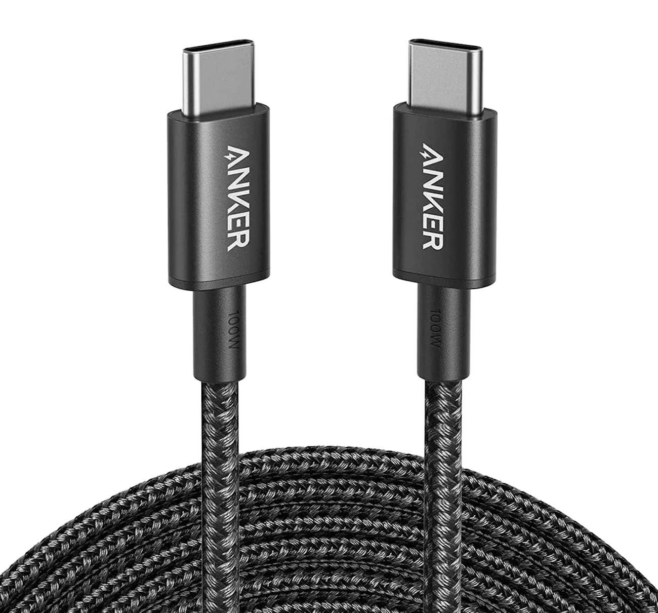 Anker Cable / Type-C to Type-C / Fast Charging / 60W Power / 2 Meters