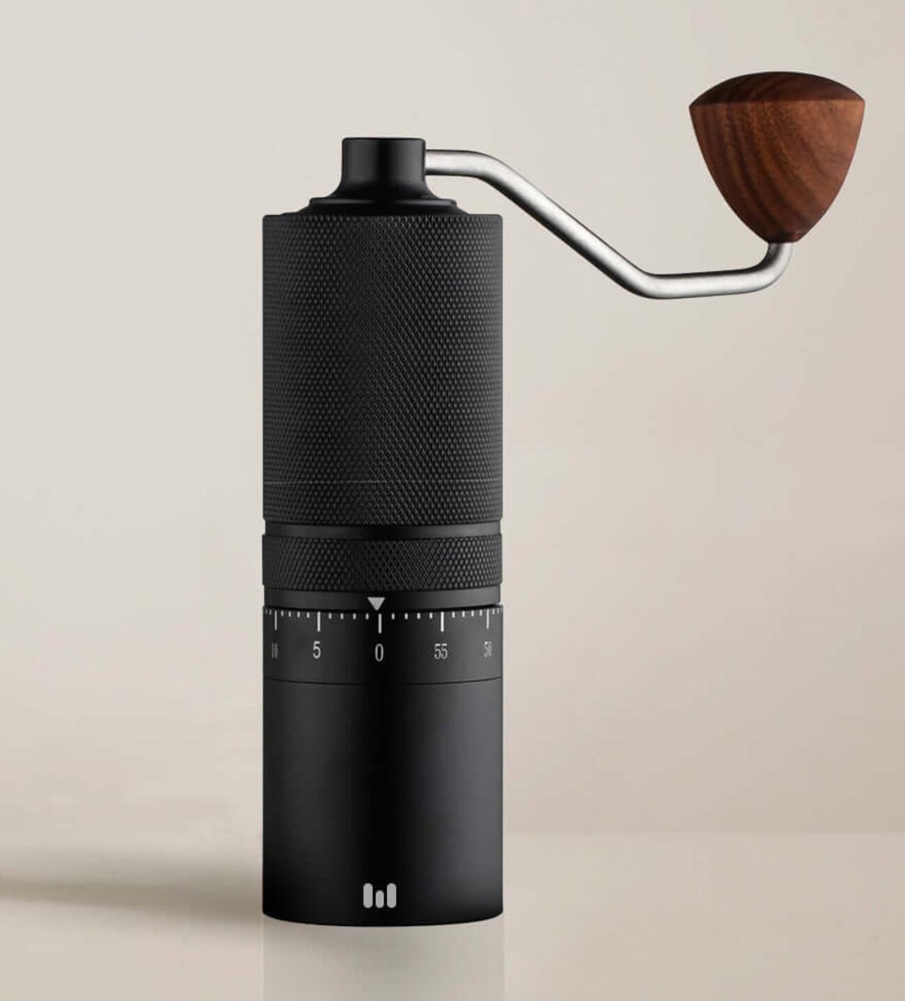 Macnoa Manual Coffee Grinder / High-Quality / Adjustable Coarseness