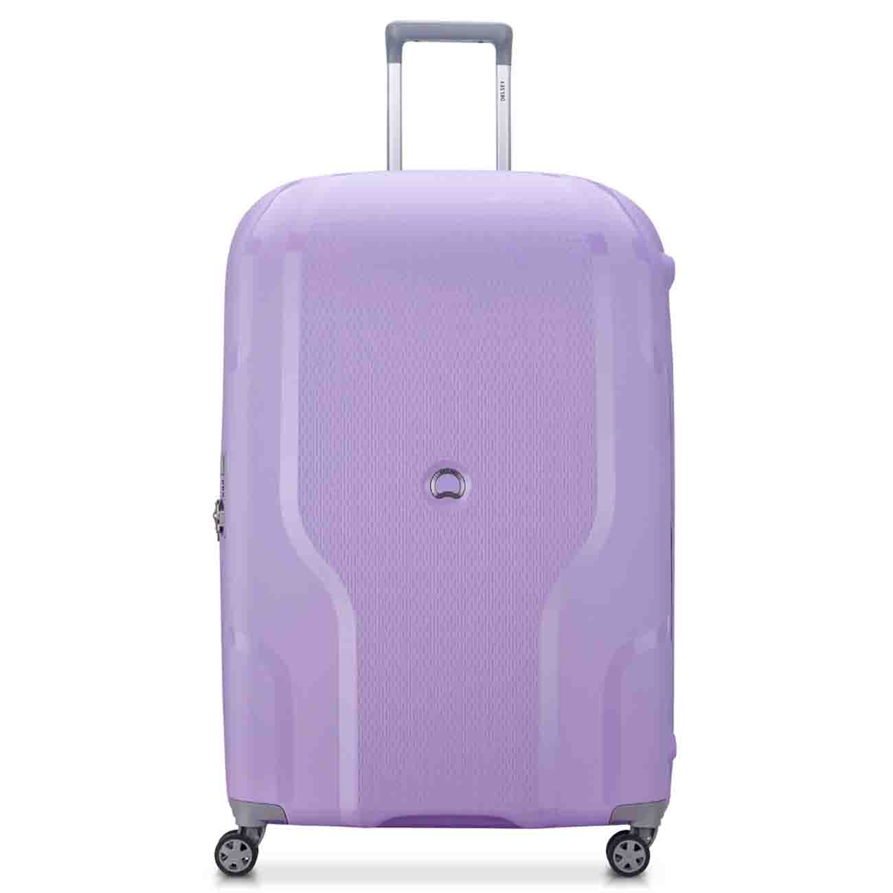 Delsey Clavel Travel Bag / 70 cm / 83 L Capacity / Elegant Design / Lavander