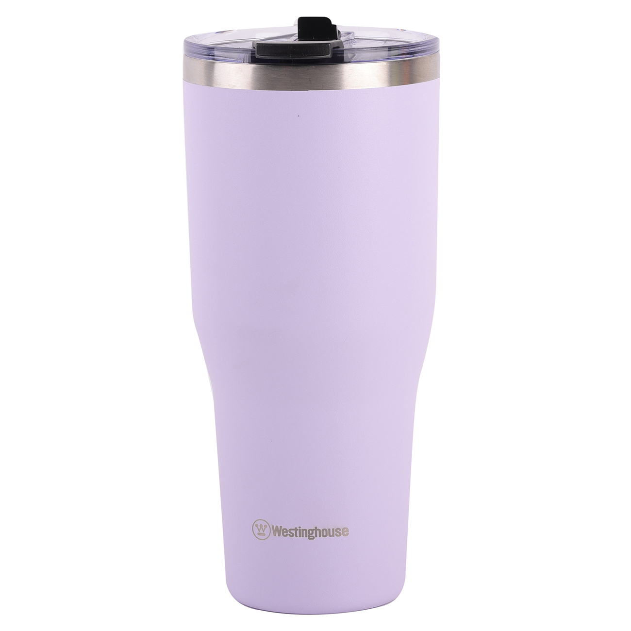 Westinghouse Tumbler / 40 oz Capacity / Keeps Drinks Cold & Hot / Purple