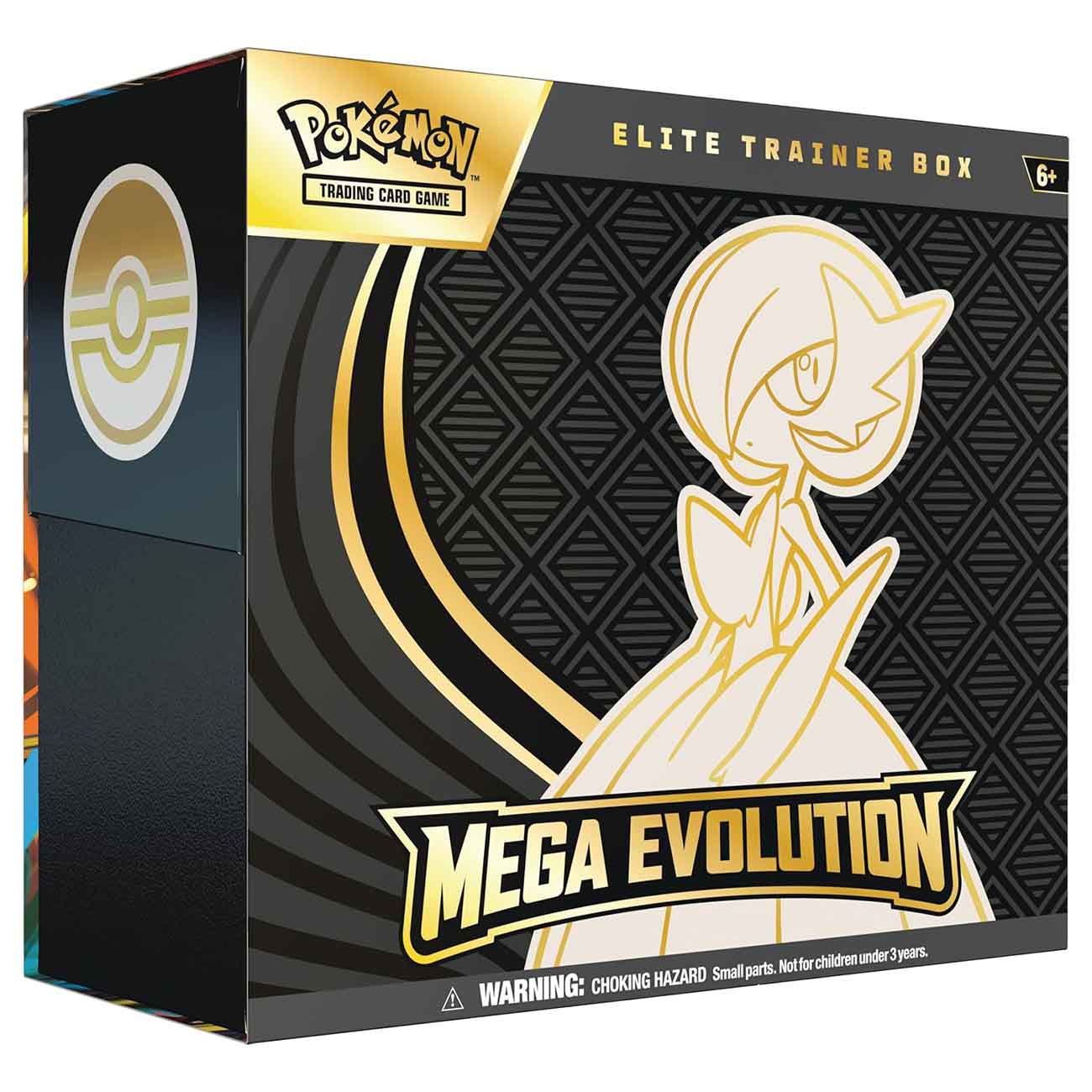 Pokemon Mega Evolution Elite Trainer Box 