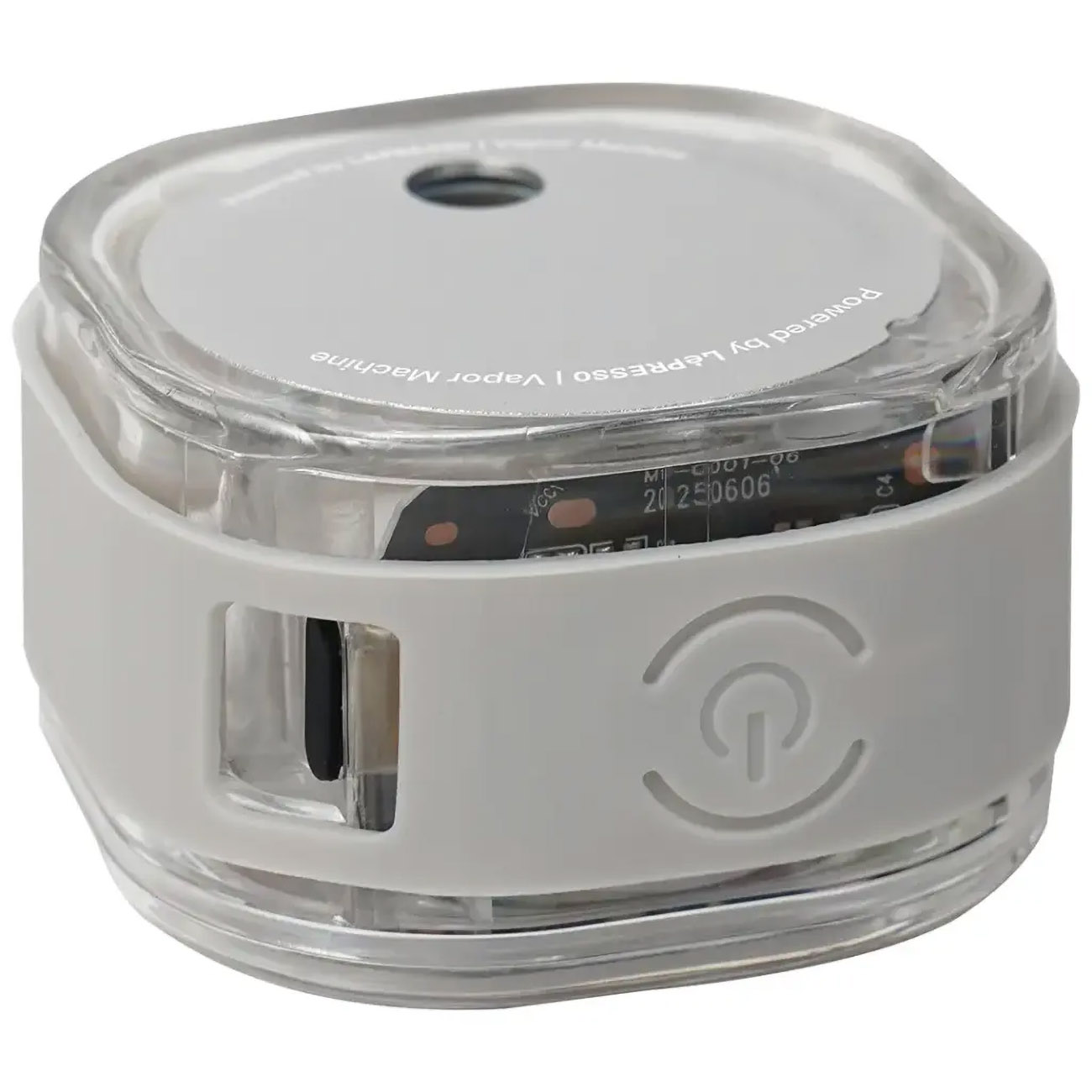 LePresso Coffee Bean Vaporizer / Battery Operated / 30ml Water Tank / LED Light