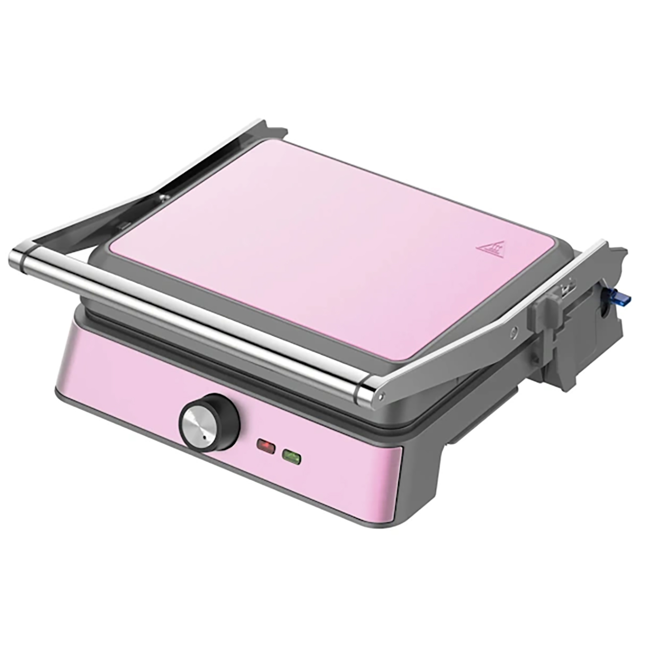 Westinghouse Electric Grill / 2200W Power / Classic Design / Pink