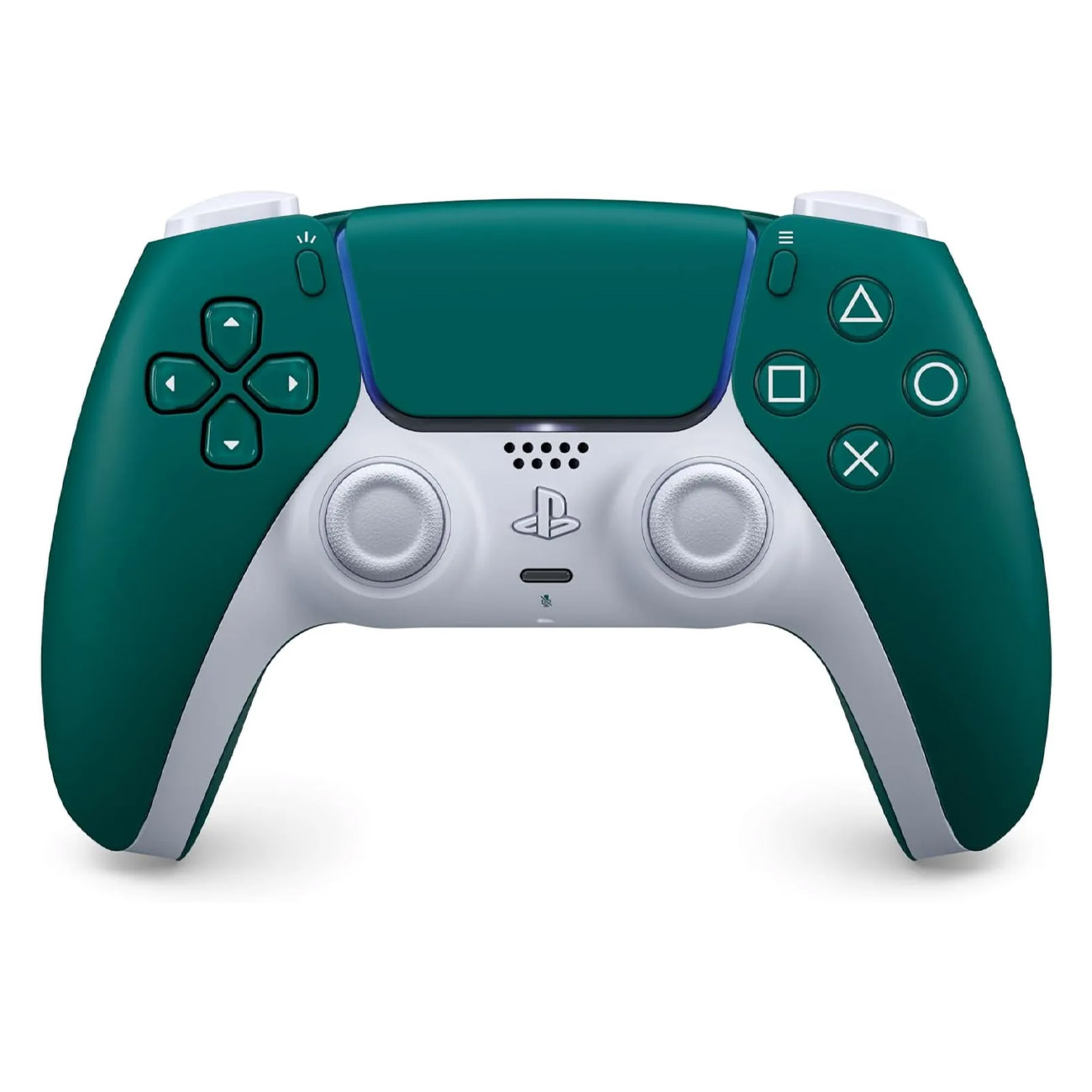 Playstation 5 DualSense Wireless Controller / Alpine Green