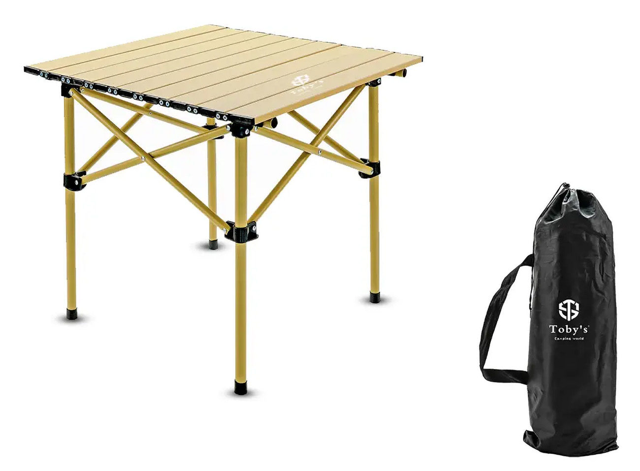 Tobys Camping Table / Foldable / Lightweight
