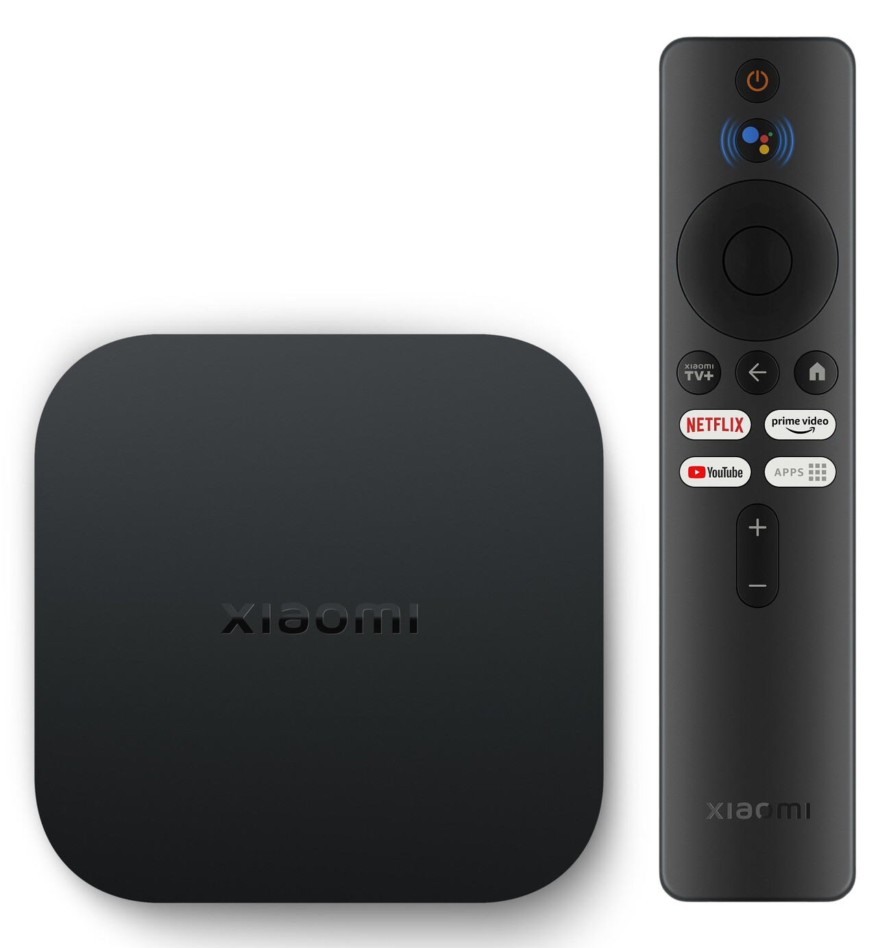 جهاز الترفيه شاومي Mi Box S الجيل الثاني / أحدث نوع