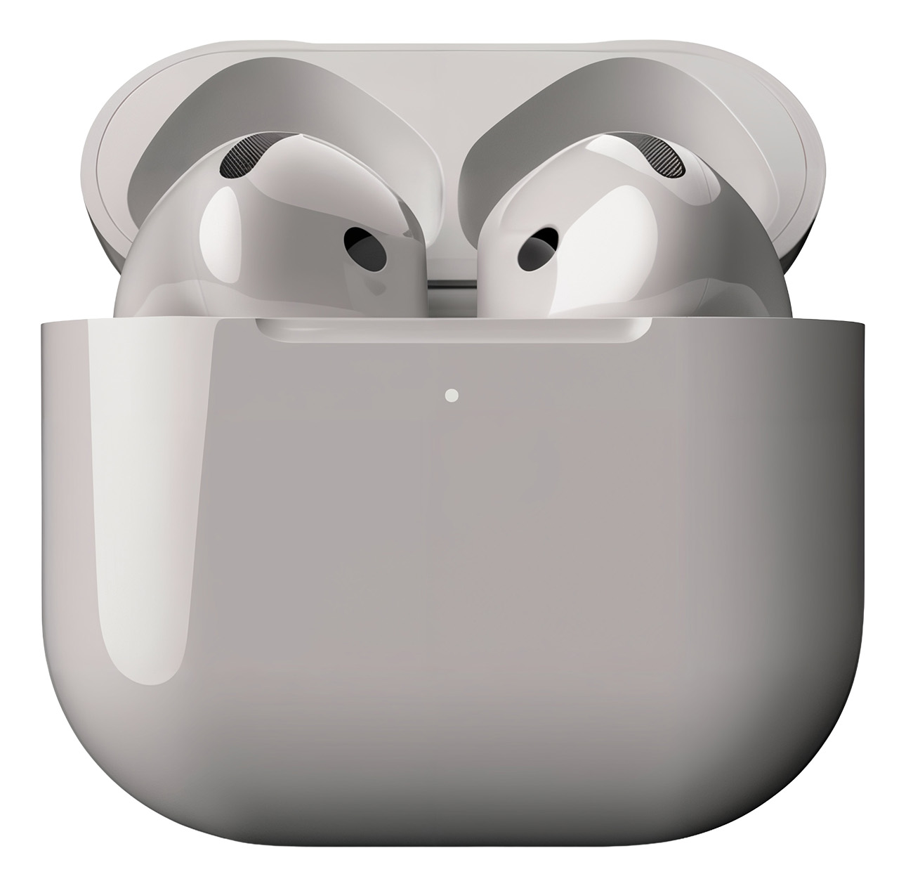 Apple AirPods 4 / Wireless / Noise Cancellation & Wireless Charging / Special Edition / Grey
