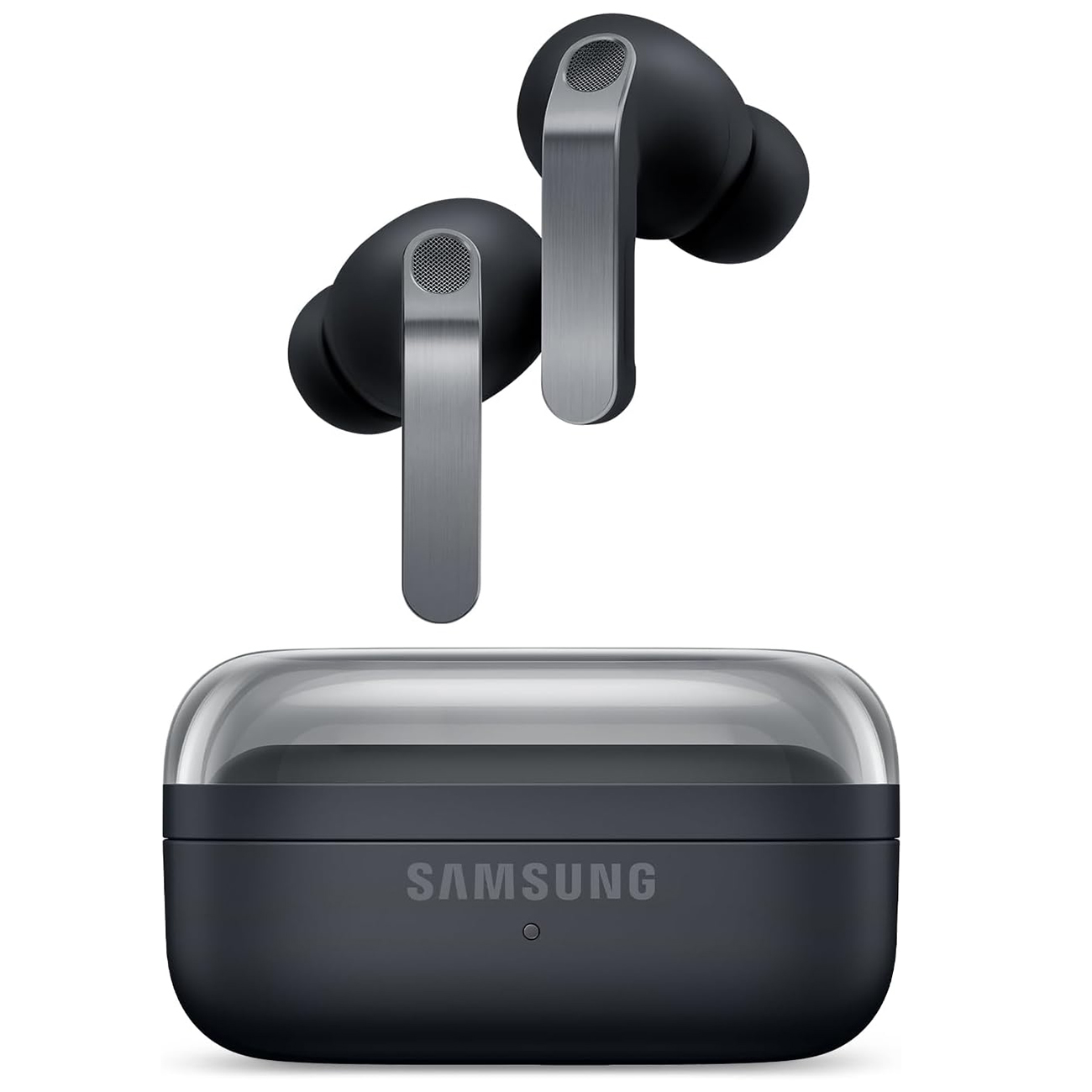 Samsung Galaxy Buds4 Pro Wireless Earbuds / Noise Cancelling / Clear Calls / Water Resistant / Black