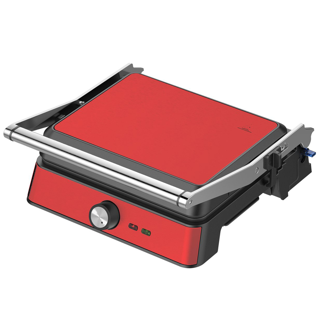 Westinghouse Electric Grill / 2200W Power / Classic Design / Red