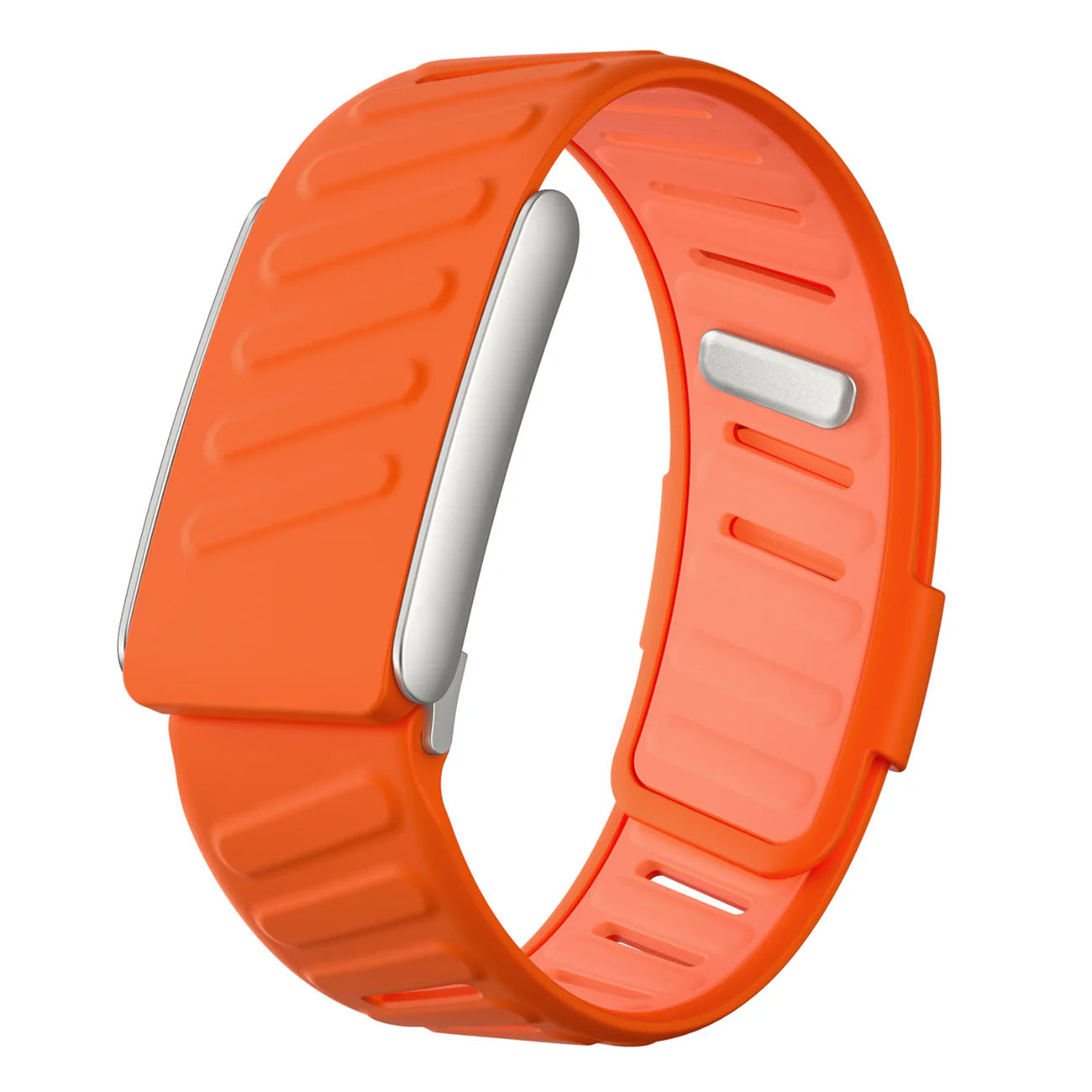 974Bands Strap For Whoop 5 / Soft Silicone / Water-Resistant / Orange