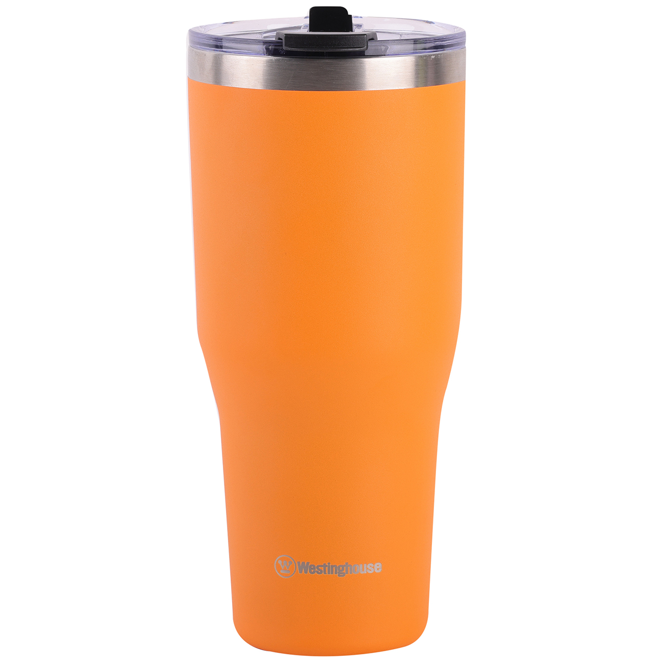 Westinghouse Tumbler / 40 oz Capacity / Keeps Drinks Cold & Hot / Orange