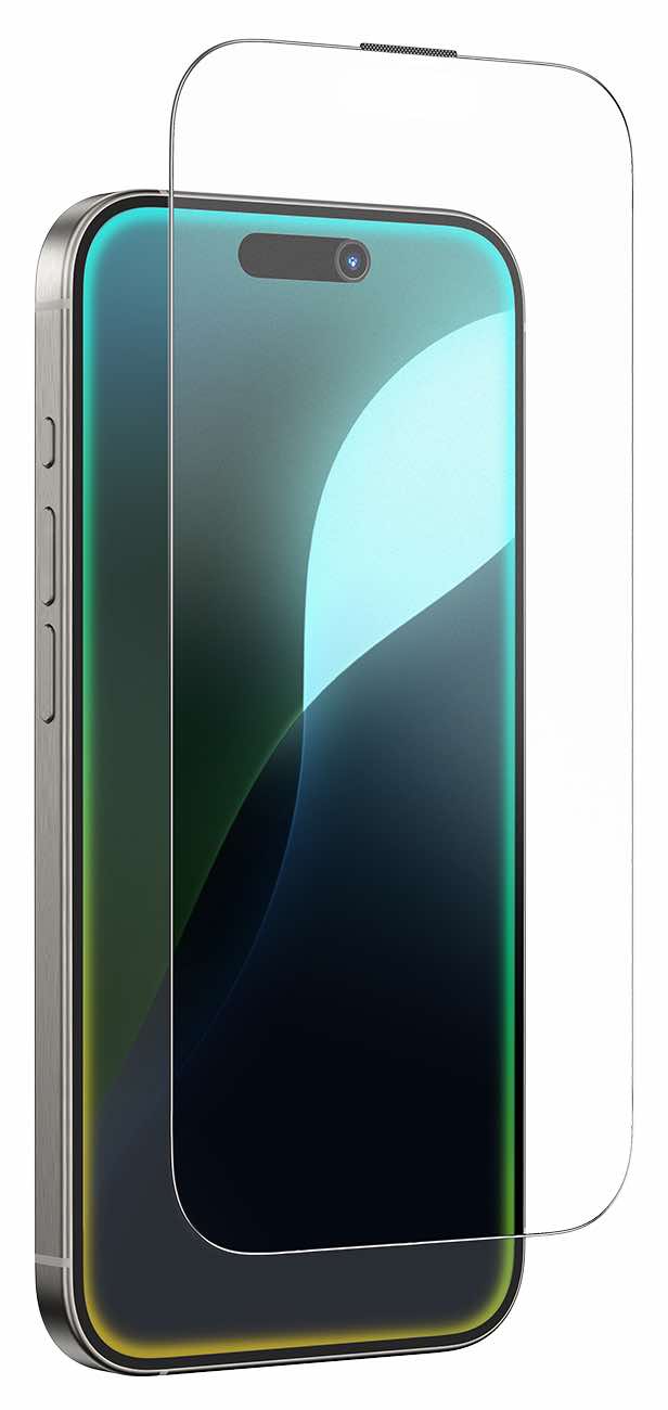 AmazingThing Titan Screen Protector for iPhone 16 Pro Max / Matte Glass / High Hardness