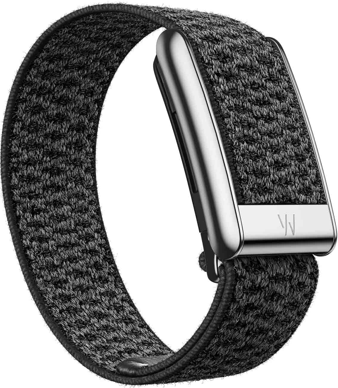 Whoop 5 CloudKnit Luxe Band / Storm with Titanium Frame