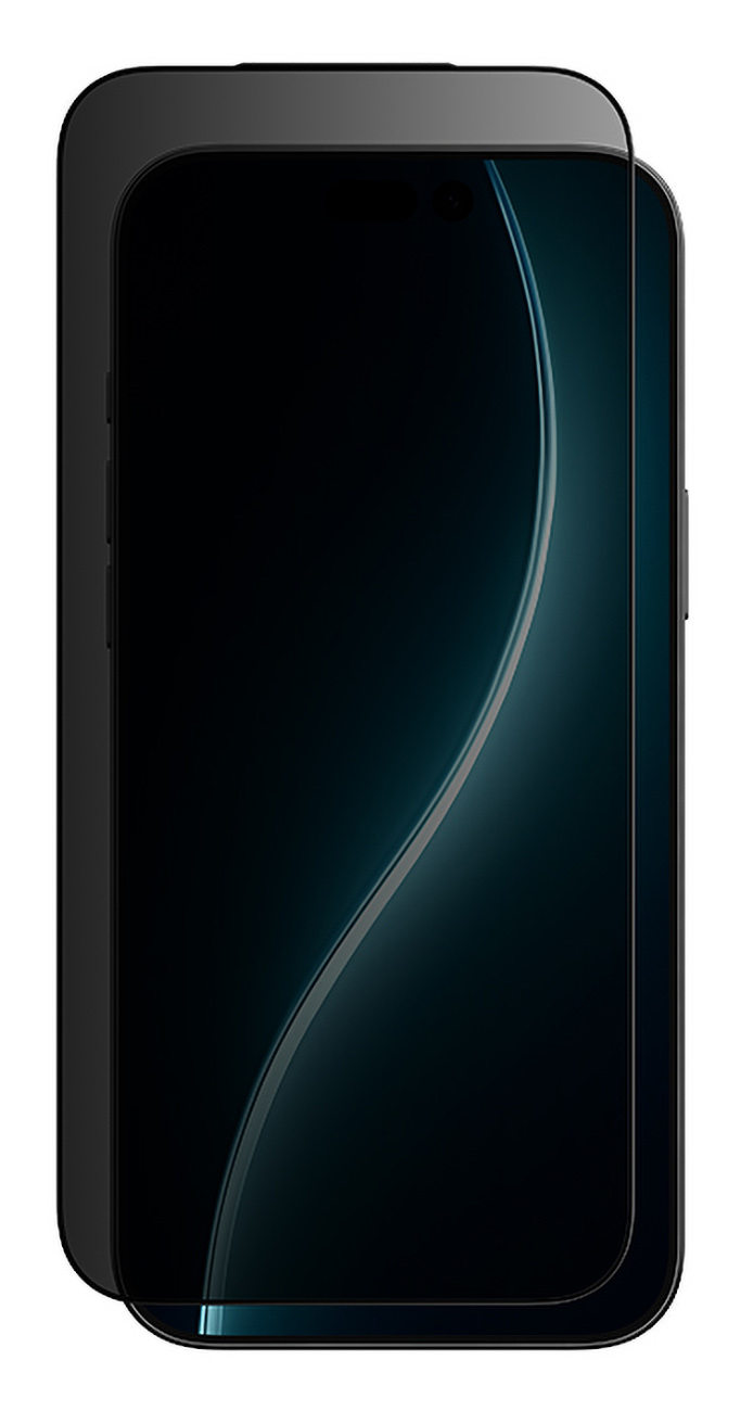 Benks Screen Protector for iPhone 17 & 16 Pro / Strong & Slim / Privacy Glass