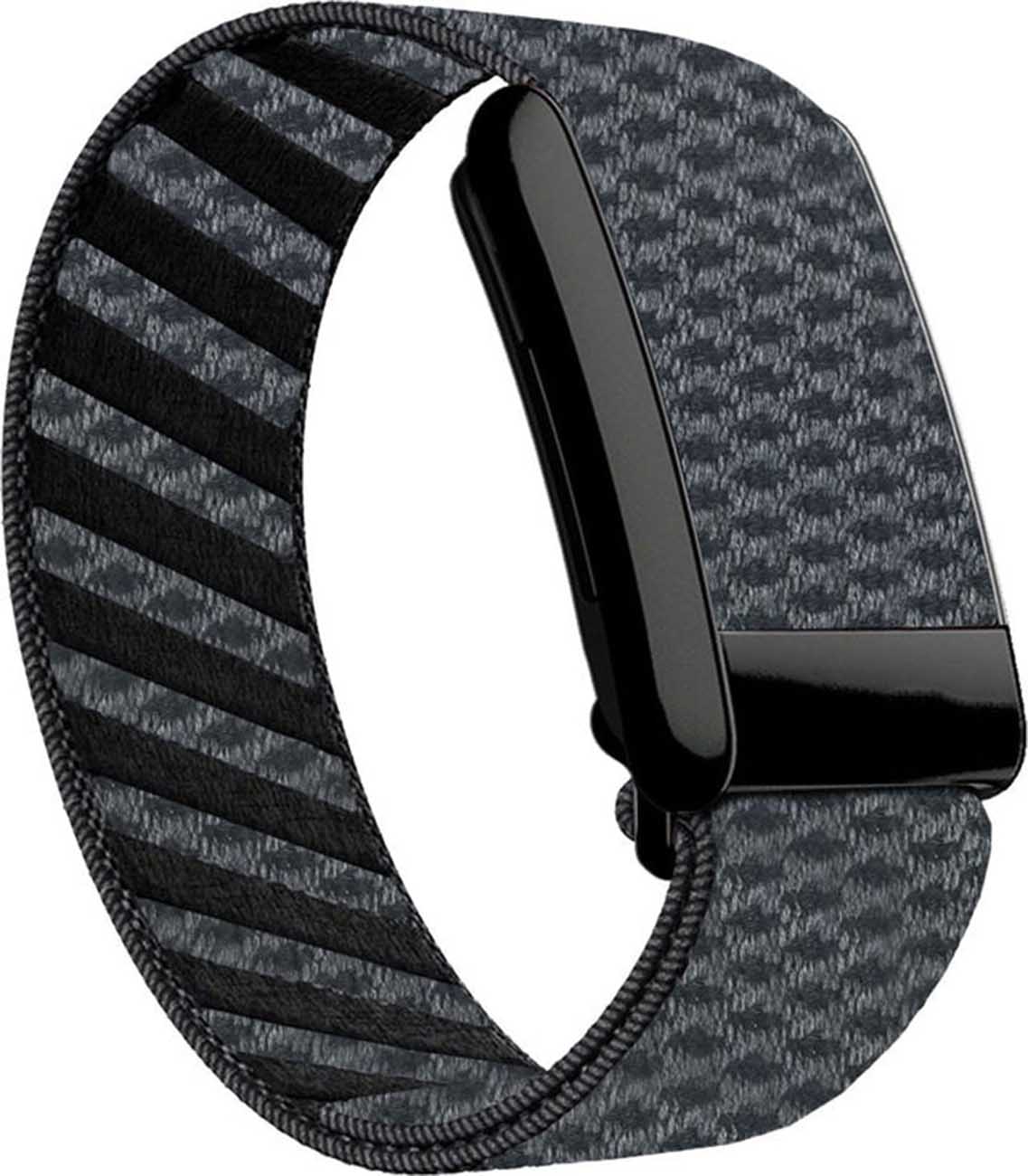 974Bands Strap Compatible With Whoop 4 / Soft Wool / Black
