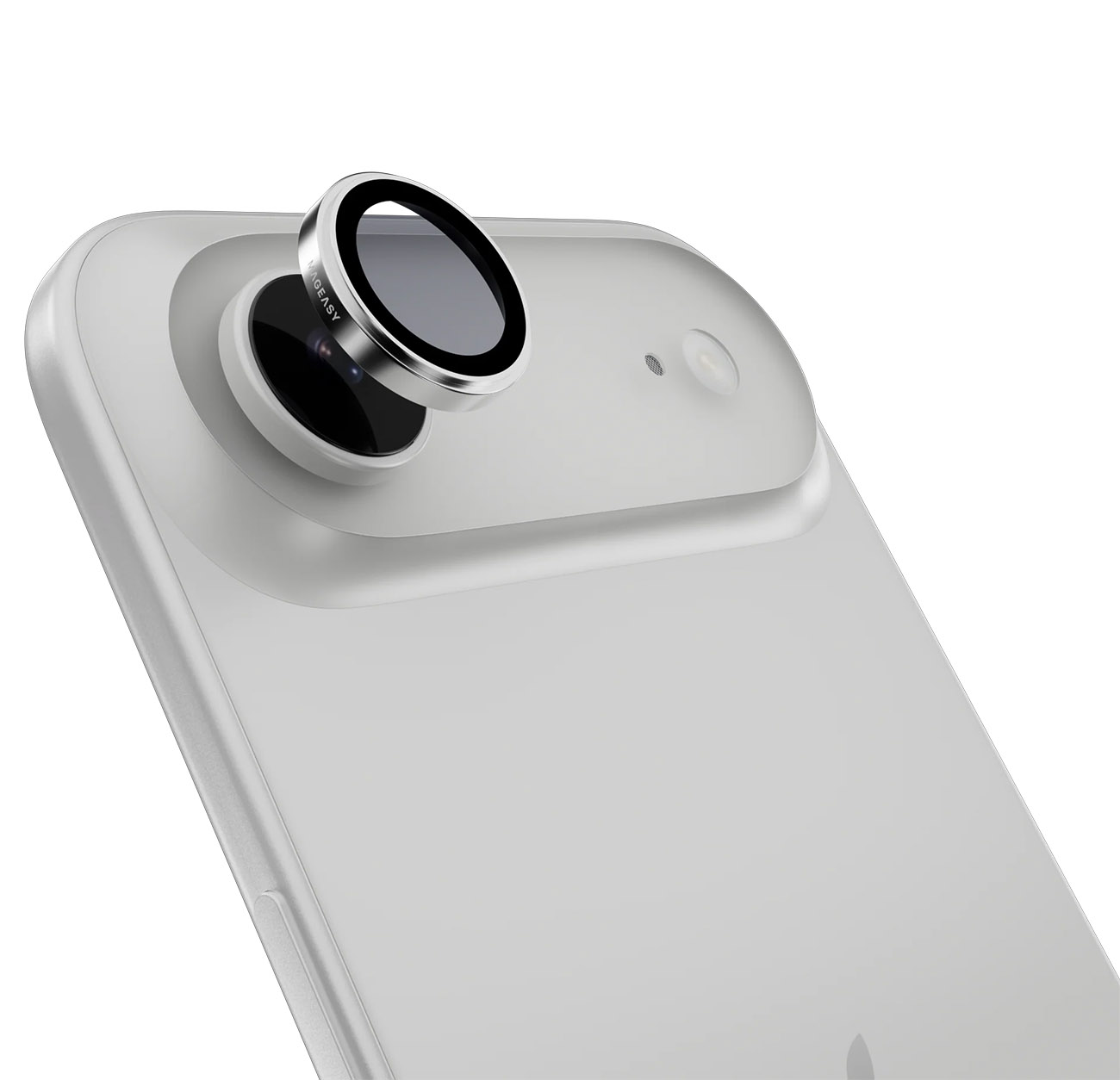 MagEasy Lenz Camera Lens Protector / For iPhone 17 Air / White