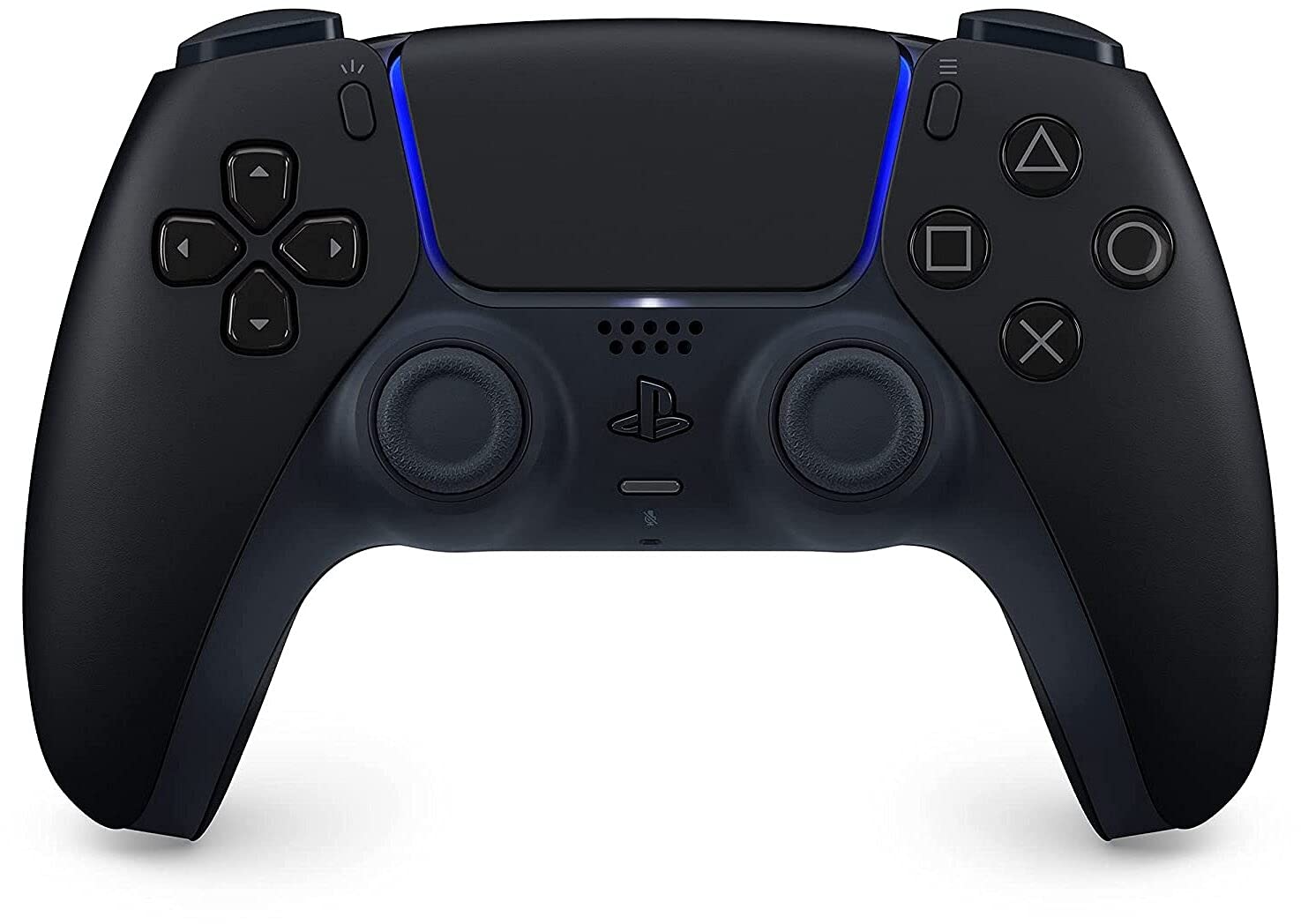 Playstation 5 DualSense Wireless Controller / Midnight Black