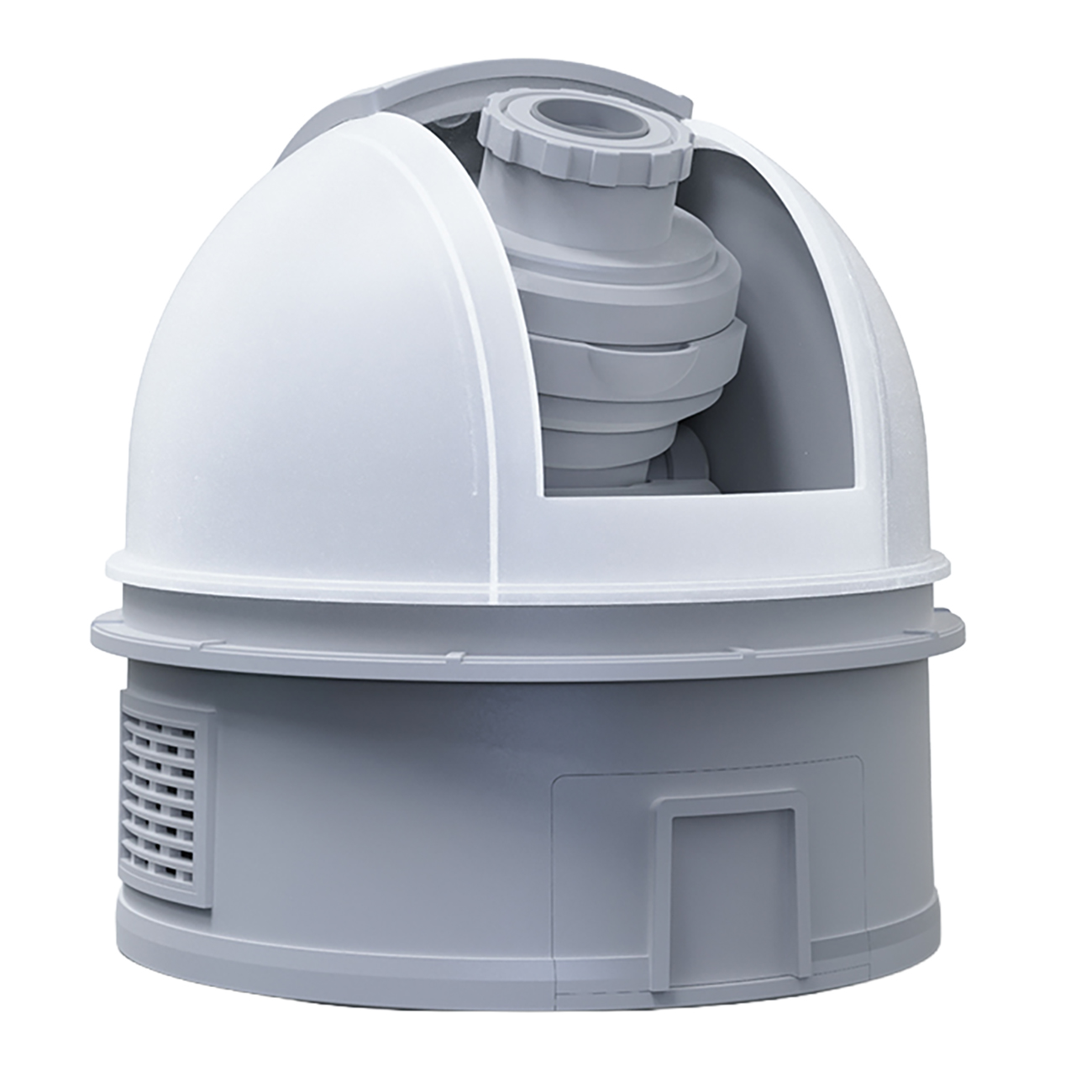 بروجكتر لعرض النجوم Observatory / اضاءة ليلية / مع سبيكر مدمج / اصوات White Noise / مع ريموت 