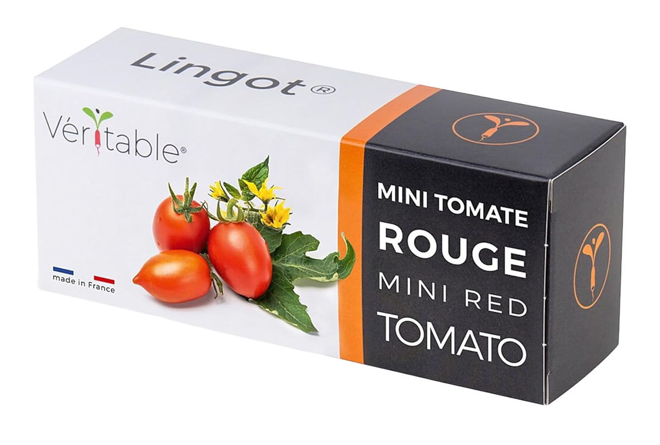كبسولة مزرعة Veritable الداخلية / حبة واحدة / طماطم كرزية حمراء