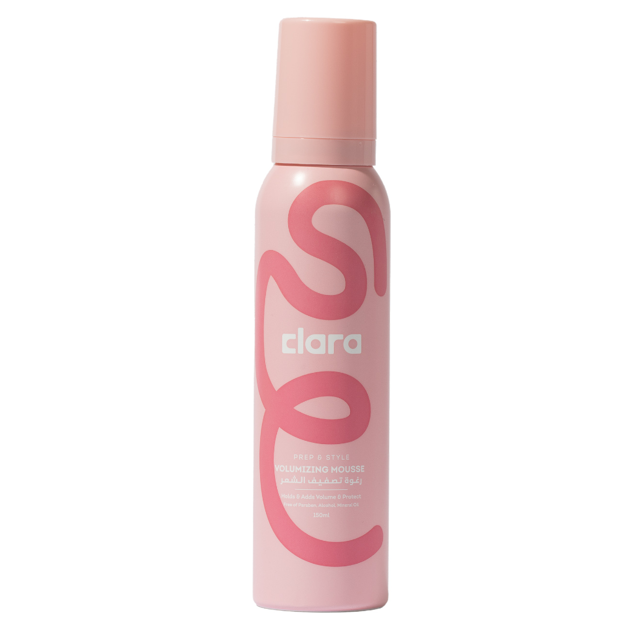 Clara Volumizing Mousse