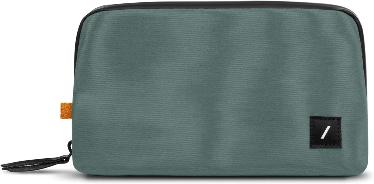 Native Union Handbag / Water Resistant / Small & Practical / Slate Green