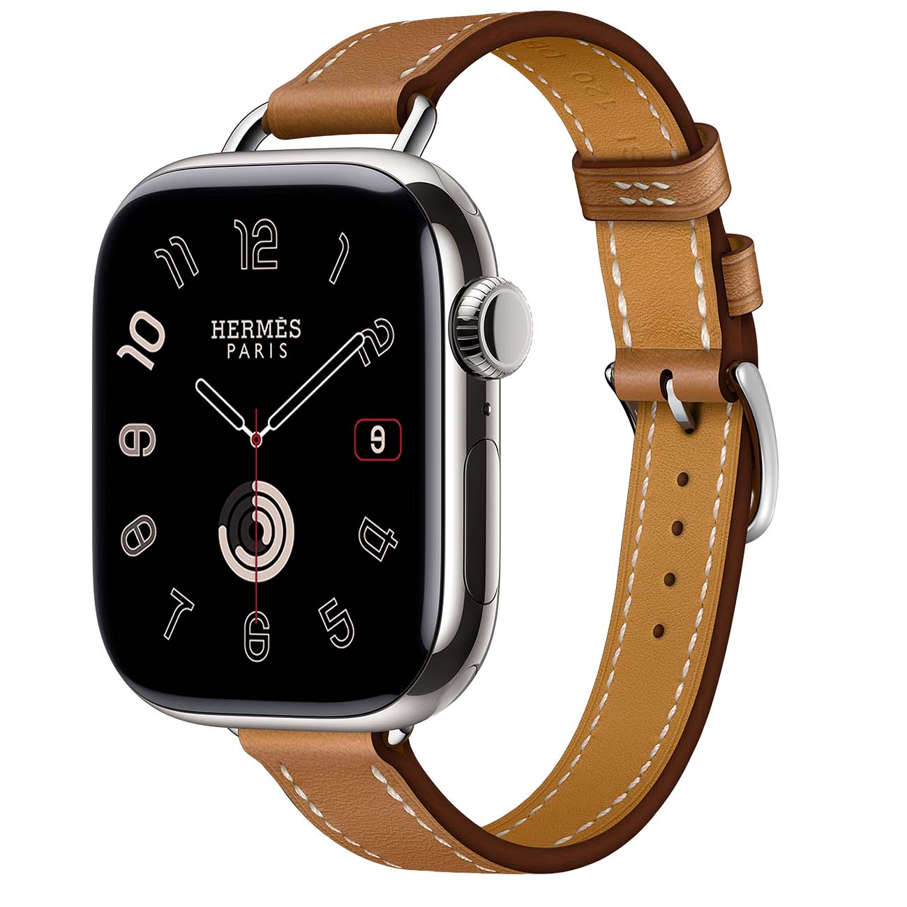 1548 Apple Watch エルメス　サーキット　ブラウン　HERMES 1548 Apple Watch エルメス サーキット ブラウン HERMES 1548 Apple