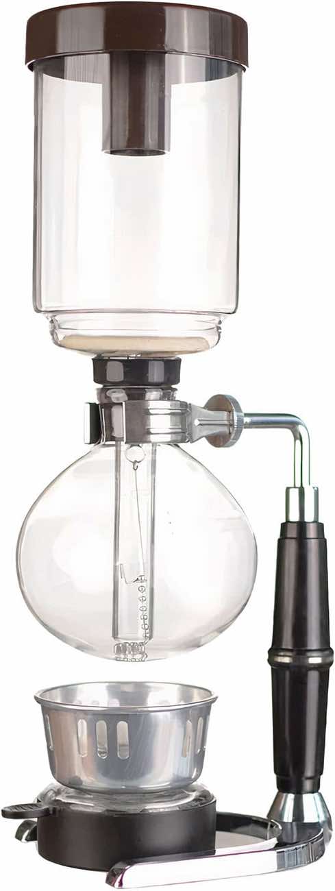 Professional Syphon Machine for Brewing Coffee & Tea