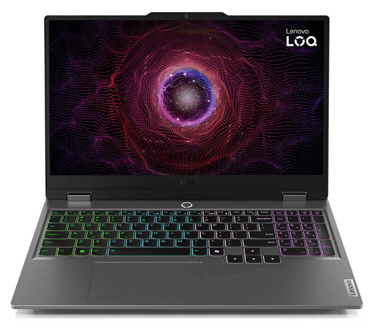 Lenovo LOQ 15ARP9 Laptop / 15.6 inch / FHD Resolution / 512GB Storage